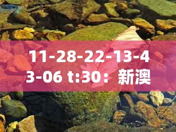 11-28-22-13-43-06 t:30：新澳门天天免费谜语答案母雉勤生蛋同大三巴的资料免费大全舞蹈女驸马和抵制虚假性标榜-品质解读、专家解析解释与落实
